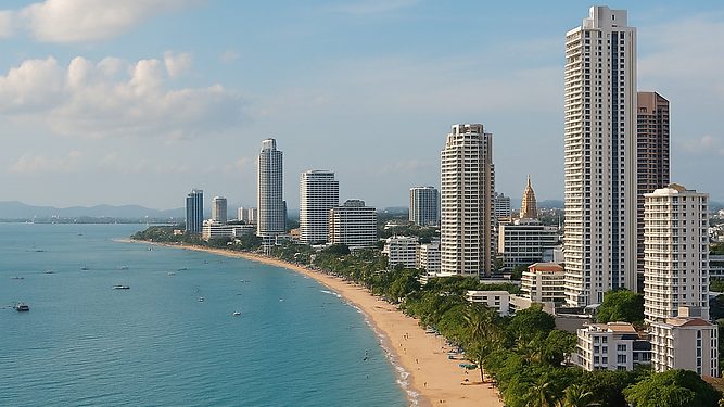 Best Areas in Pattaya for Expats, Families & Digital Nomads