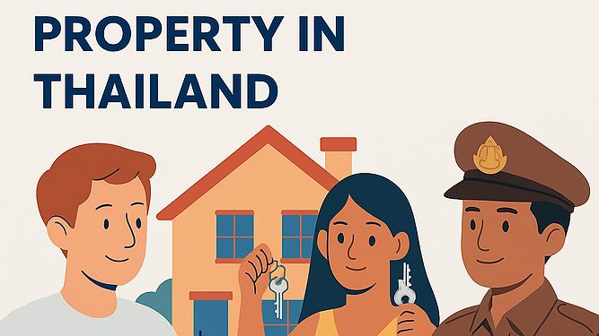 TM30 Explained: What Foreigners Must Do After Moving into a New Property in Thailand